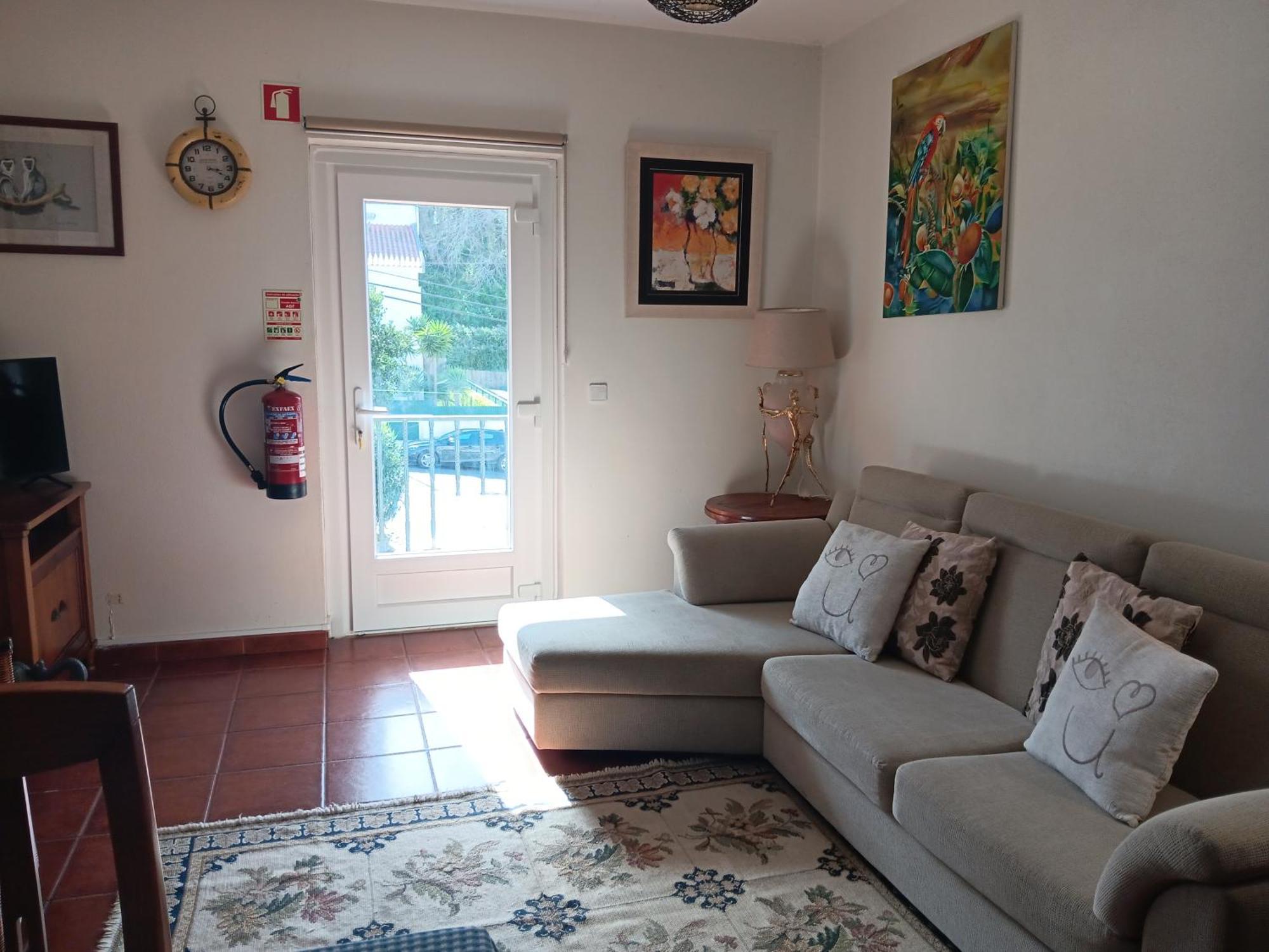 Apartamento 신트라 외부 사진
